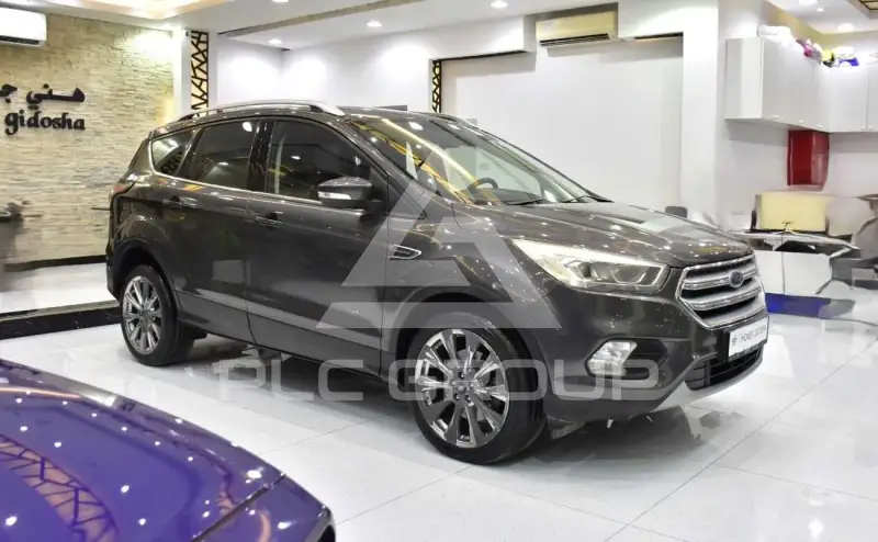 2019 Ford ESCAPE