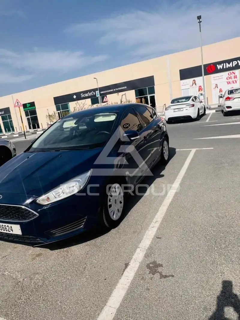 2019 Ford FOCUS