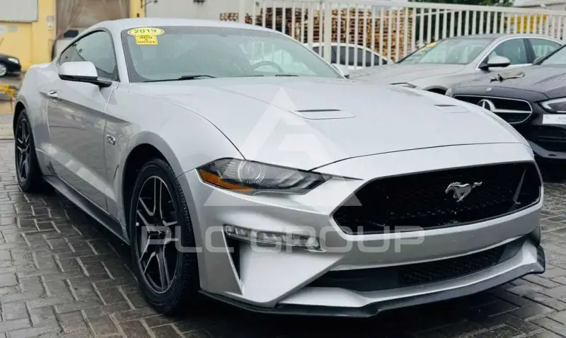 2019 Ford MUSTANG
