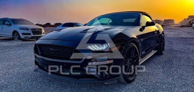 2019 Ford MUSTANG