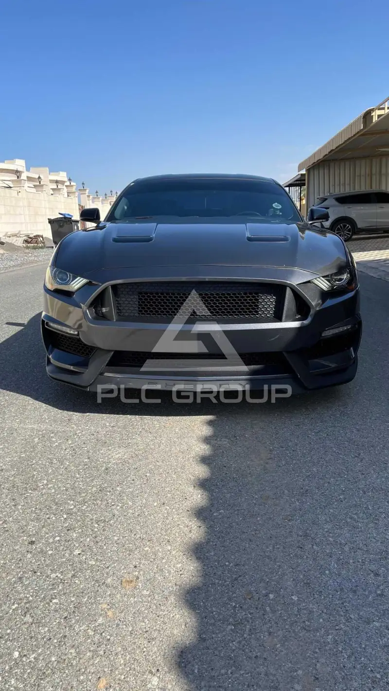 2019 Ford MUSTANG