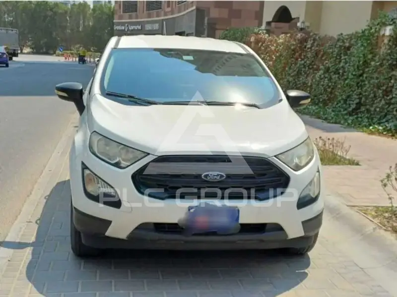 2019 Ford Eco Sport