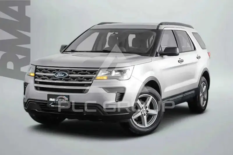 2019 Ford EXPLORER