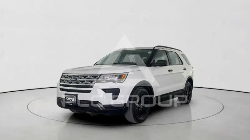 2019 Ford EXPLORER