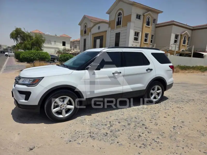 2019 Ford EXPLORER