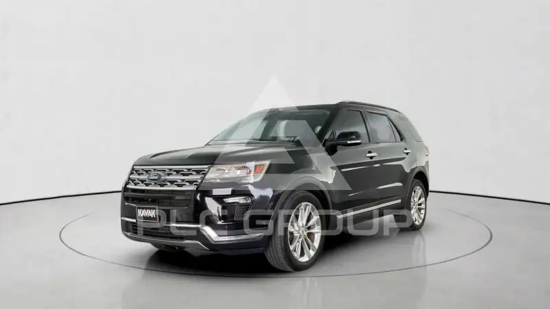2019 Ford EXPLORER