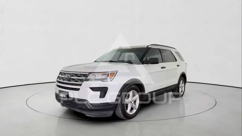2019 Ford EXPLORER