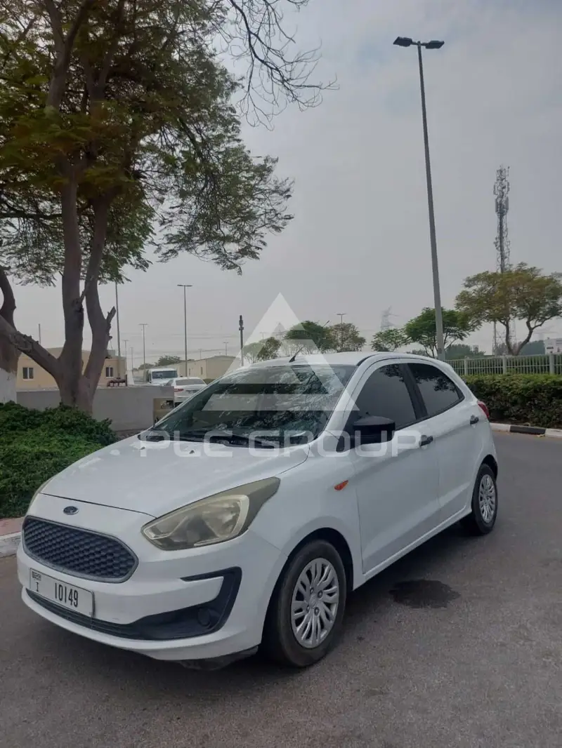 2019 Ford FIGO