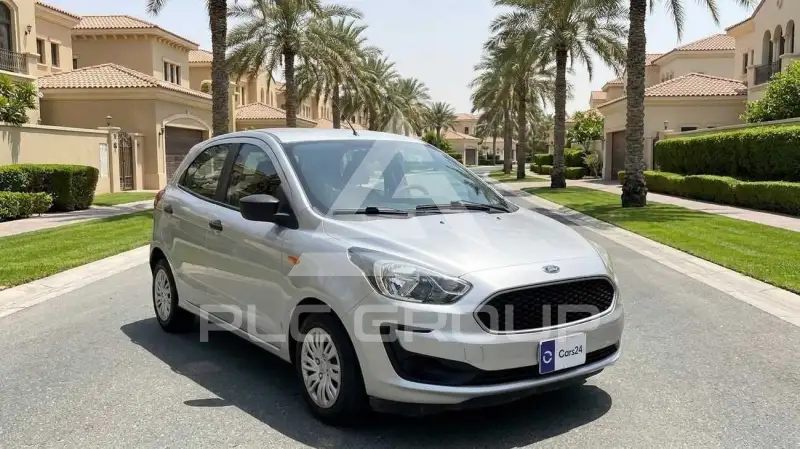 2019 Ford FIGO