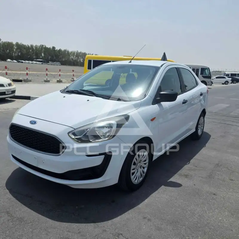 2019 Ford FIGO