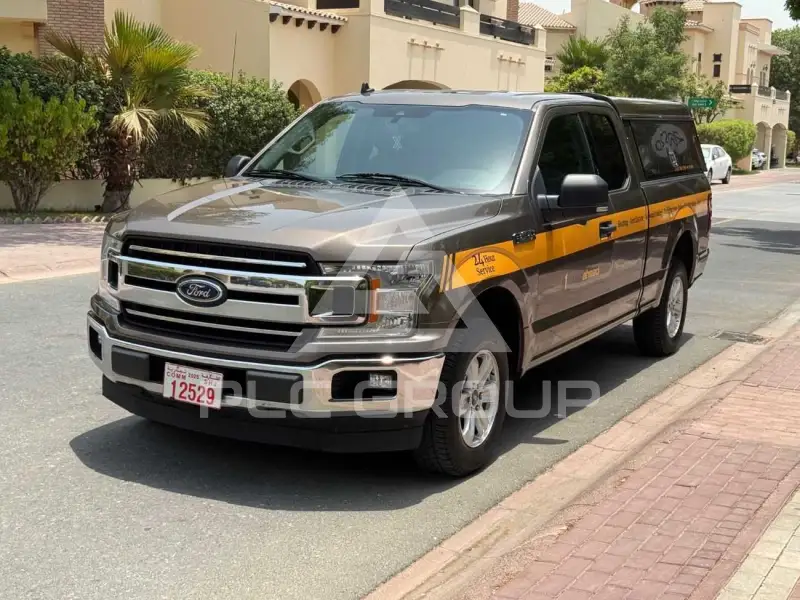 2019 Ford F-150