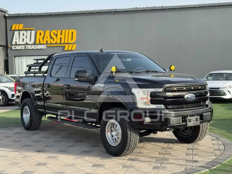 2019 Ford F-150