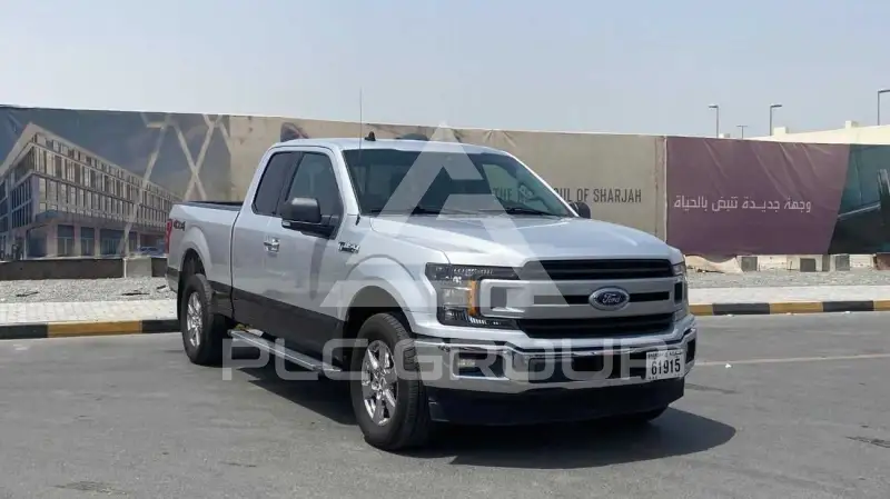 2019 Ford F-150