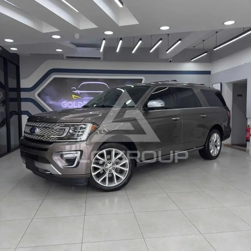 2019 Ford EXPEDITION