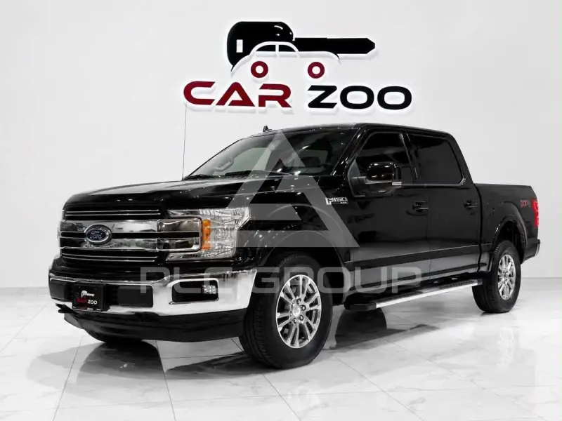 2019 Ford F-150