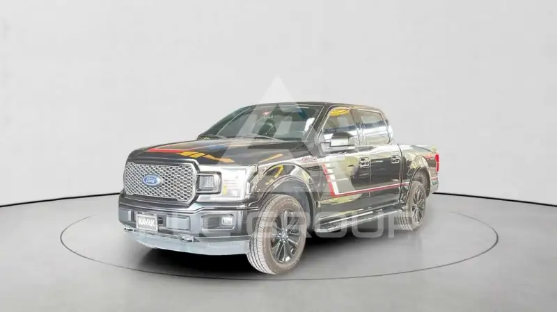 2019 Ford F-150