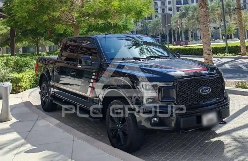 2019 Ford F-150