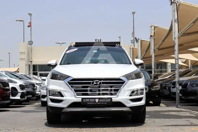 2019 Hyundai Tucson
