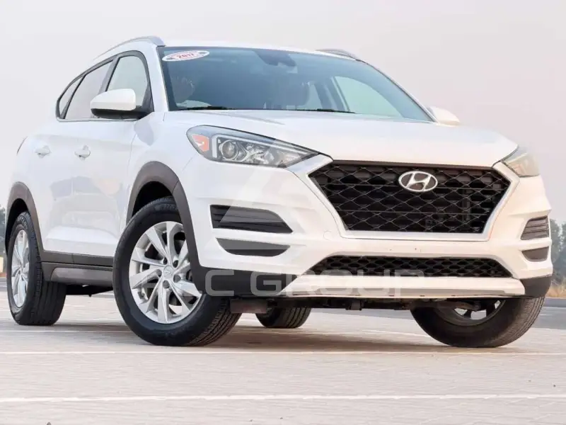 2019 Hyundai Tucson