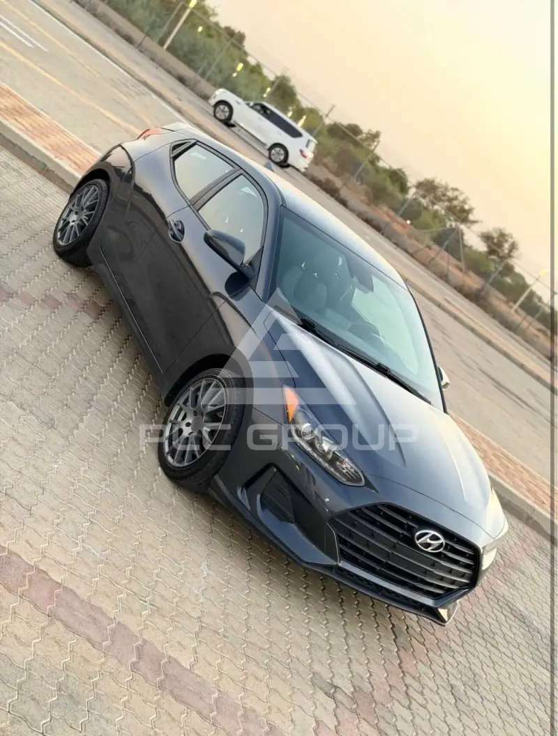 2019 Hyundai Veloster