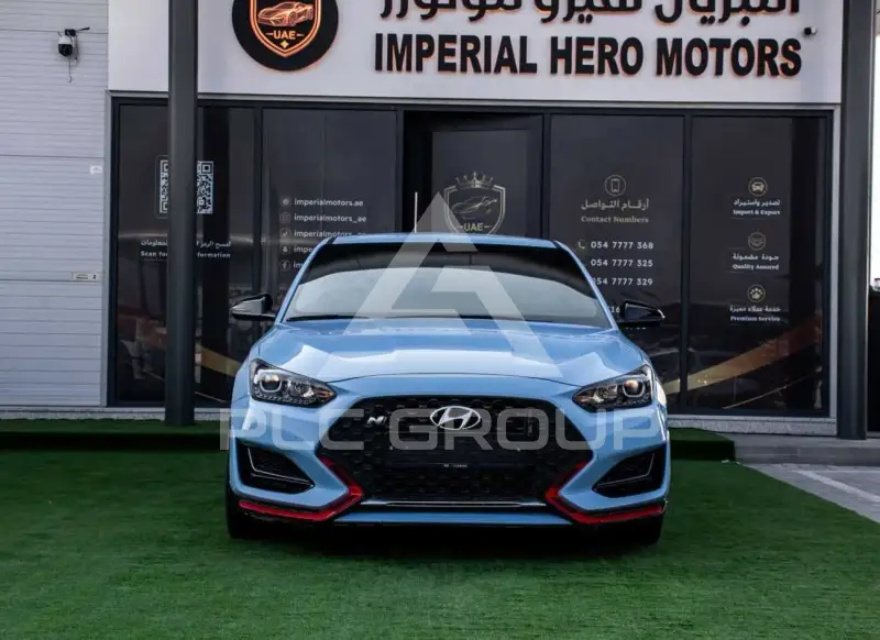 2019 Hyundai Veloster