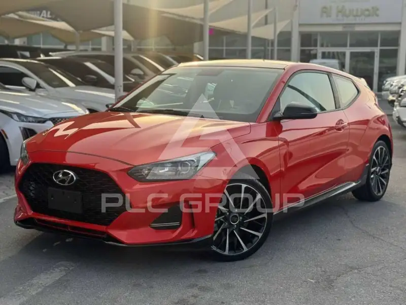 2019 Hyundai Veloster