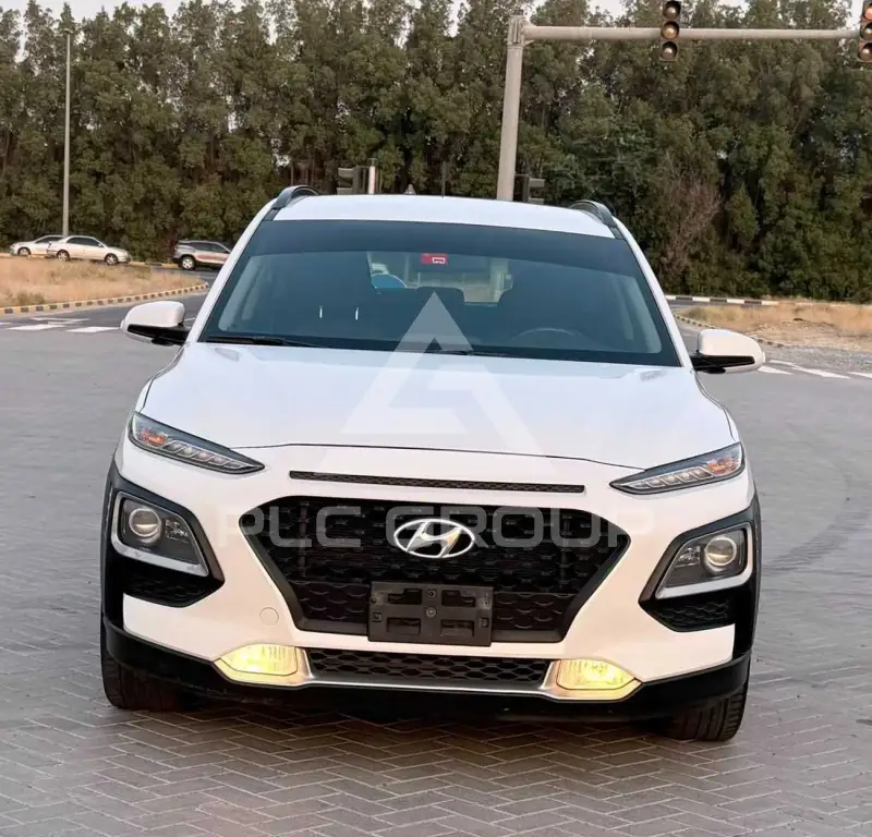 2019 Hyundai Kona