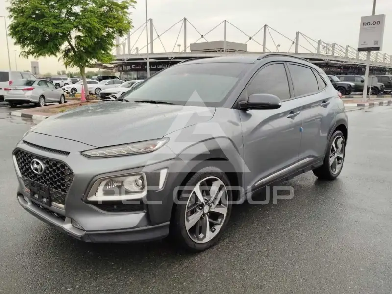 2019 Hyundai Kona