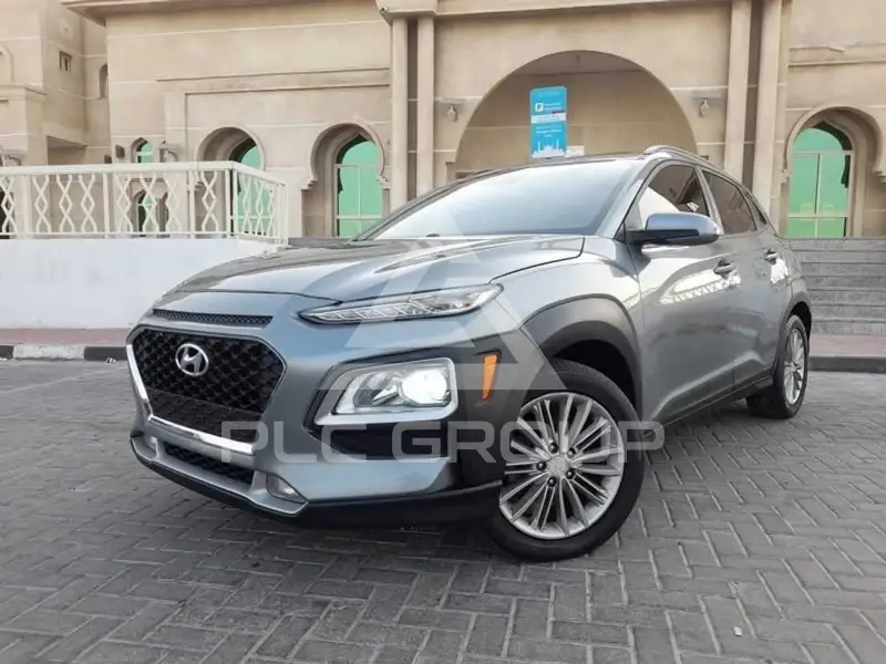2019 Hyundai Kona