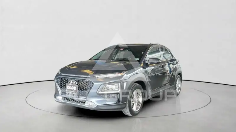 2019 Hyundai Kona