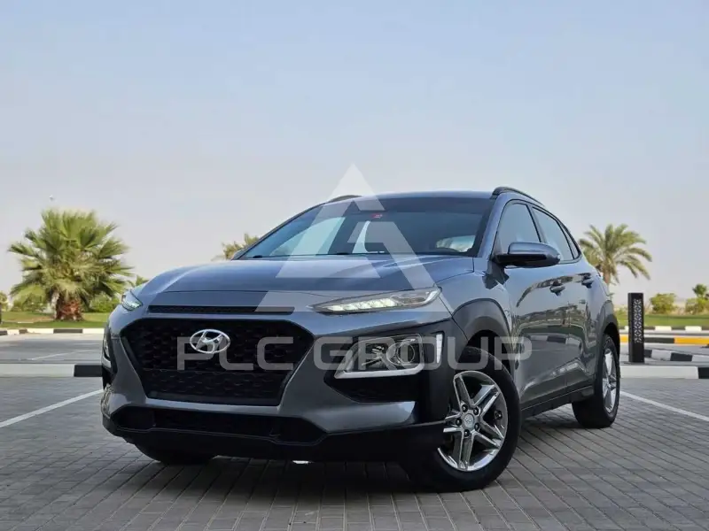 2019 Hyundai Kona