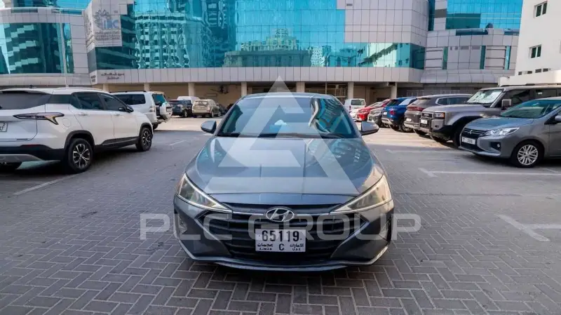 2019 Hyundai Elantra