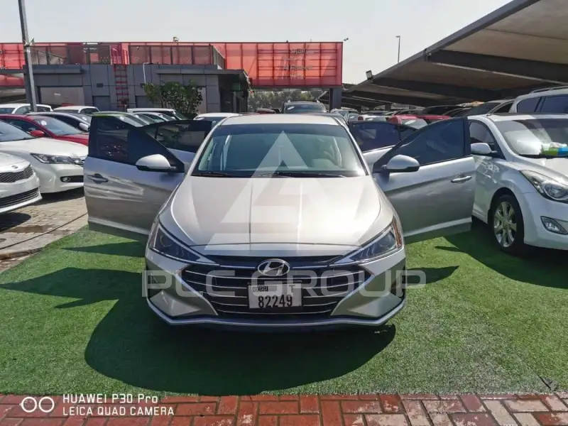 2019 Hyundai Elantra