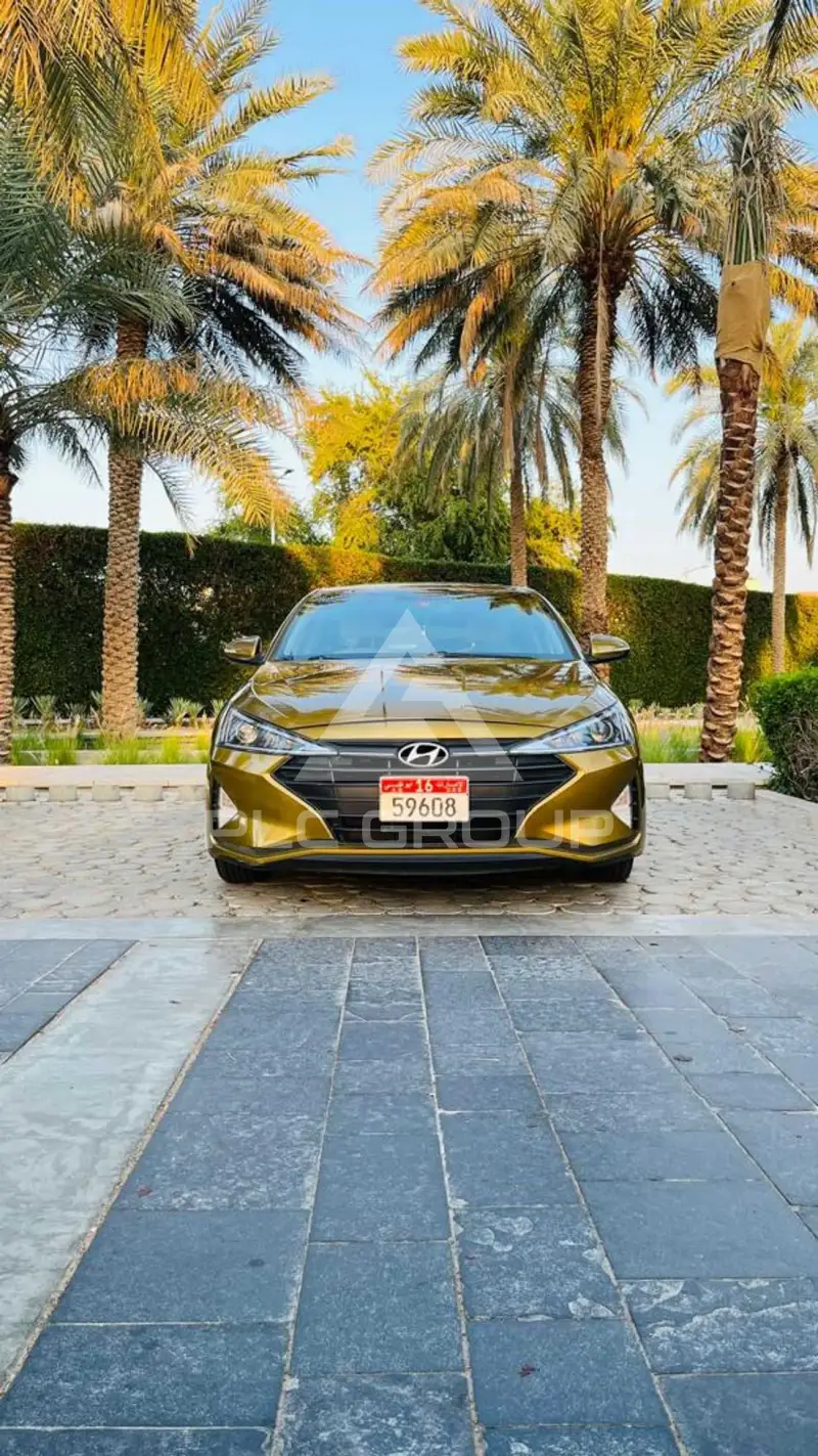 2019 Hyundai Elantra