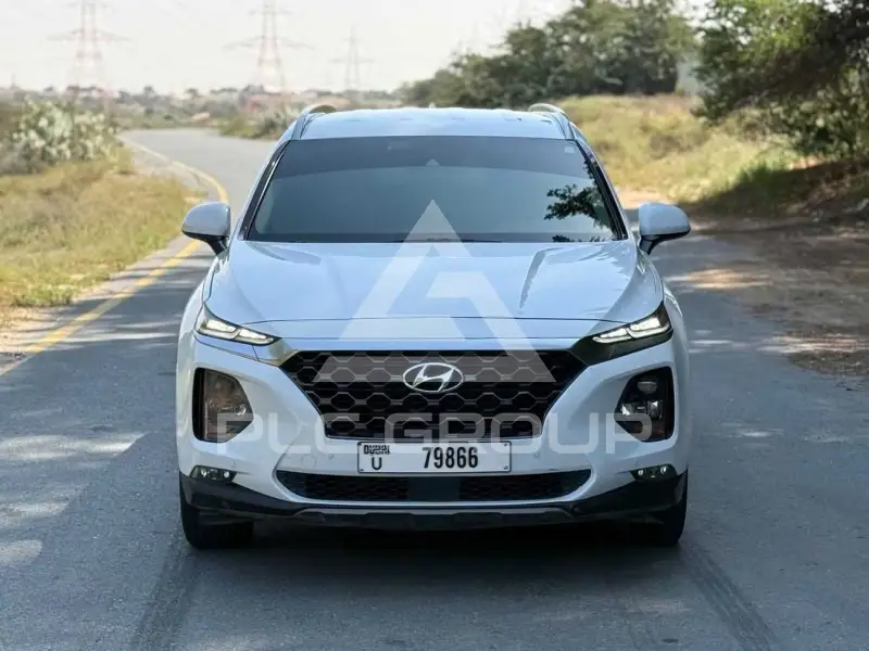 2019 Hyundai Santa Fe
