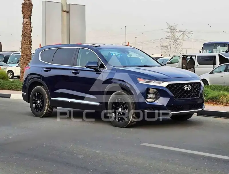 2019 Hyundai Santa Fe