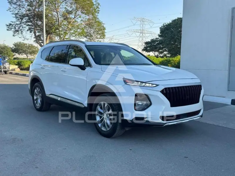 2019 Hyundai Santa Fe