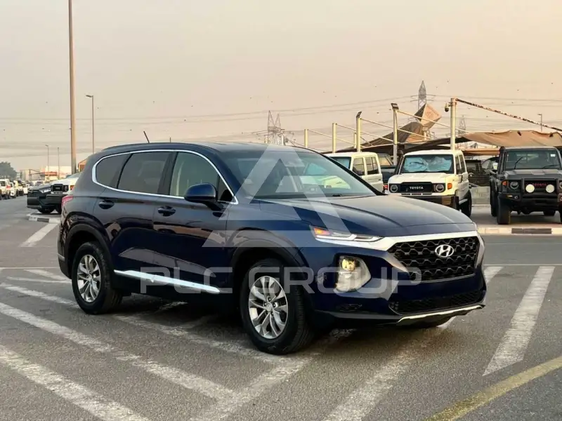 2019 Hyundai Santa Fe