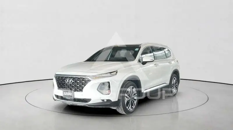 2019 Hyundai Santa Fe