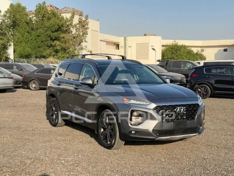 2019 Hyundai Santa Fe