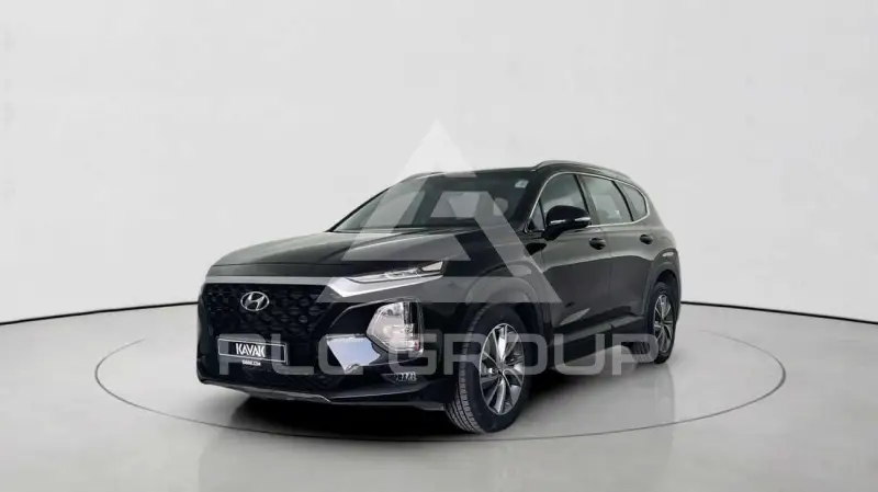 2019 Hyundai Santa Fe