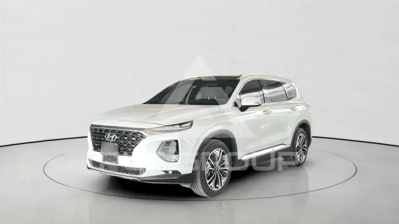 2019 Hyundai Santa Fe