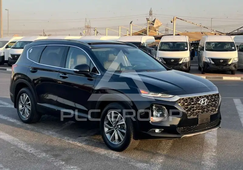 2019 Hyundai Santa Fe