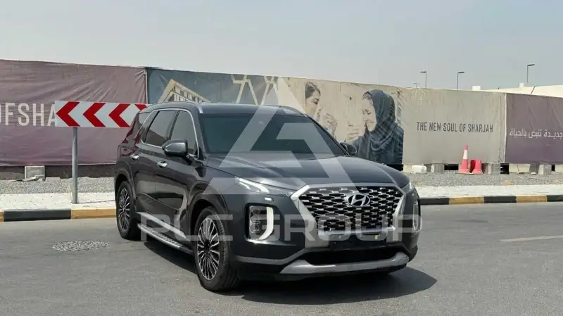 2019 Hyundai Palisade