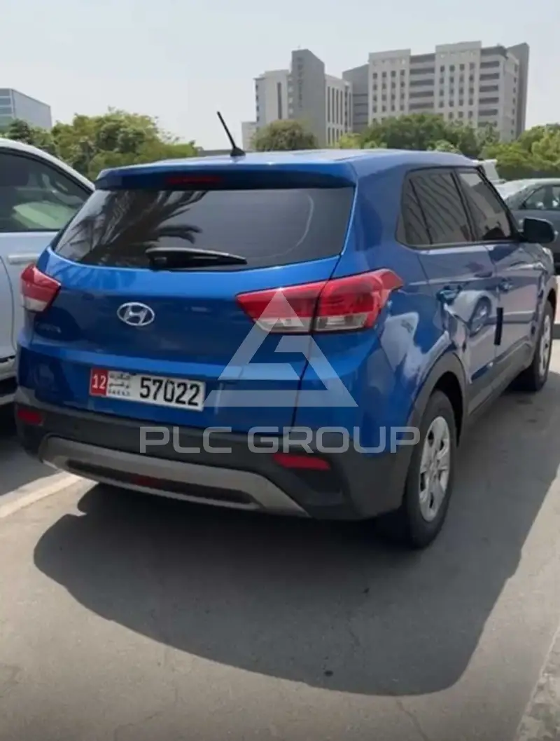 2019 Hyundai Creta