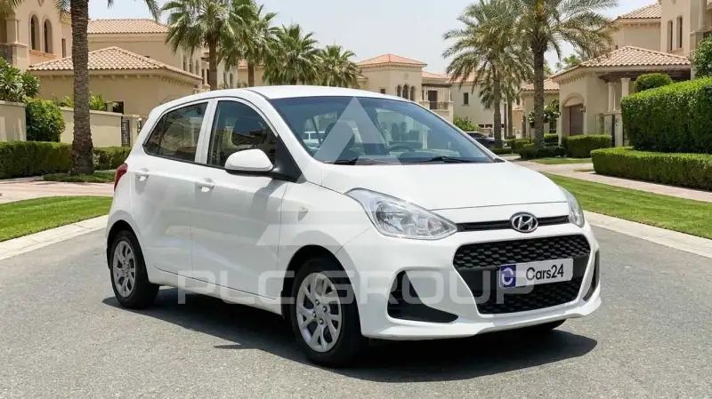 2019 Hyundai I10