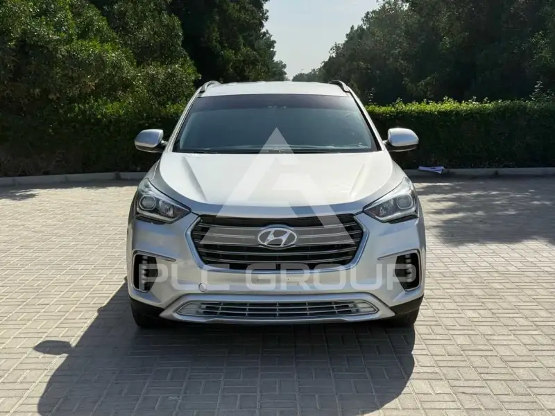 2019 Hyundai Santa Fe