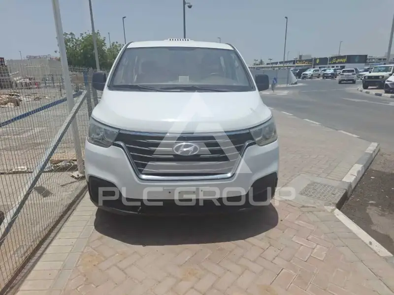 2019 Hyundai H-1