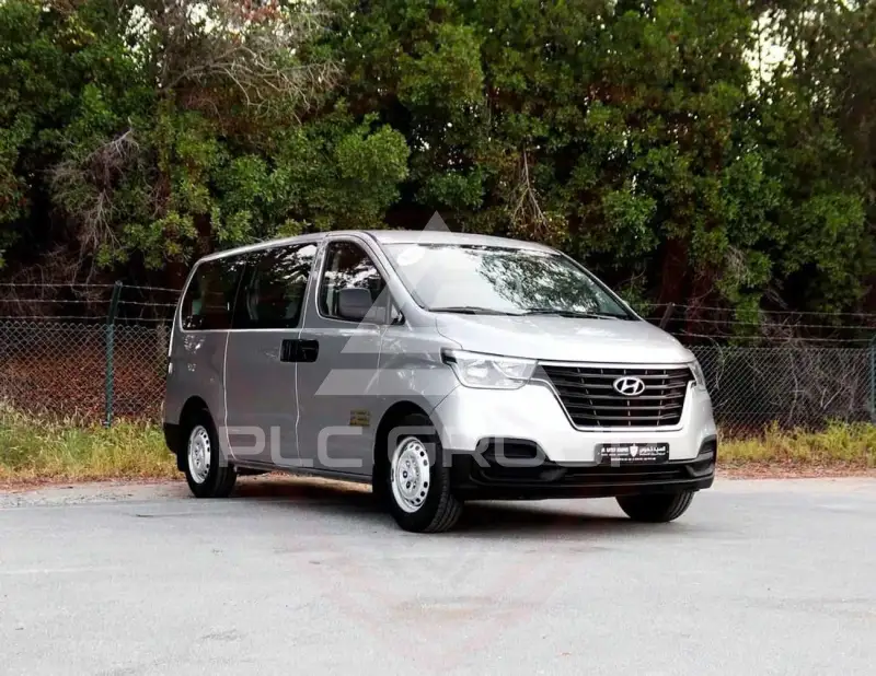 2019 Hyundai H-1