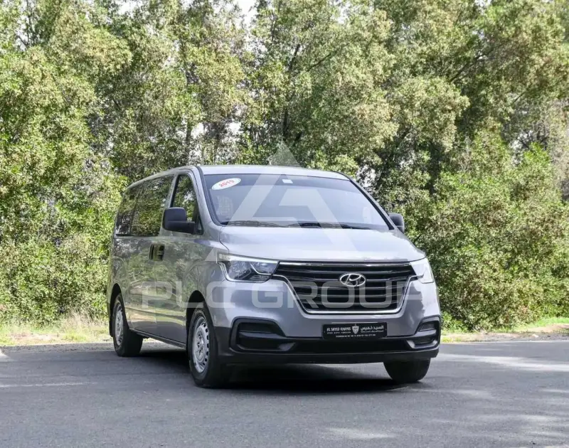 2019 Hyundai H-1